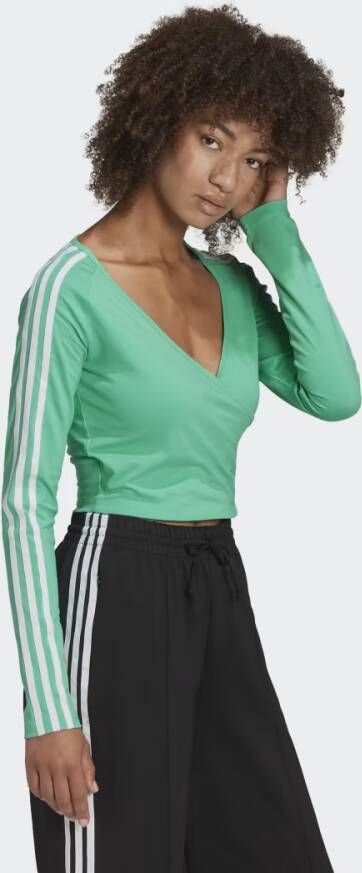 Adidas Originals Adicolor Classics Cropped Longsleeve