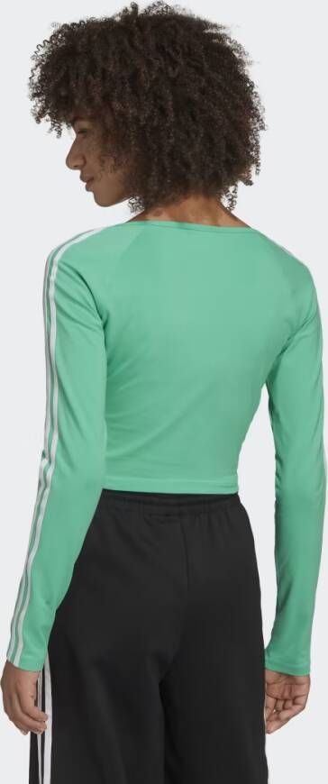Adidas Originals Adicolor Classics Cropped Longsleeve