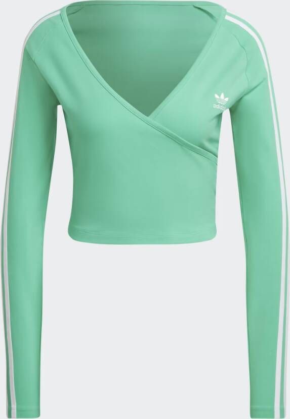 Adidas Originals Adicolor Classics Cropped Longsleeve