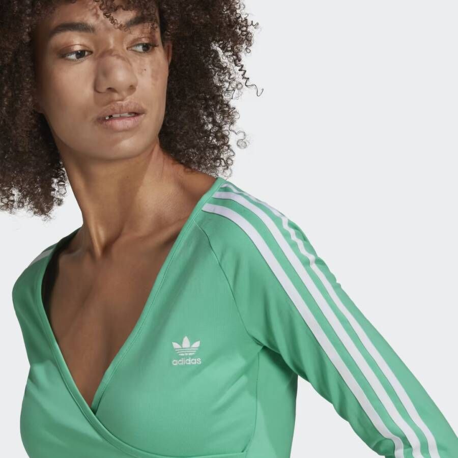 Adidas Originals Adicolor Classics Cropped Longsleeve