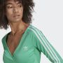 Adidas Originals Adicolor Classics Cropped Longsleeve - Thumbnail 5