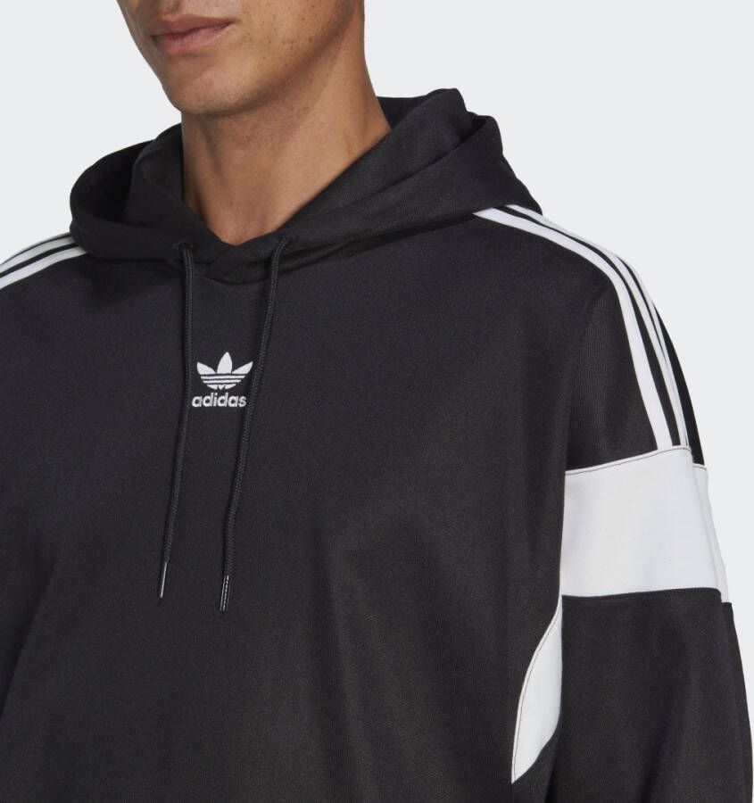 Adidas Originals Adicolor Classics Cut Line Hoodie