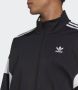 Adidas Originals Zwarte Sweater met Rits voor Heren Black Heren - Thumbnail 6