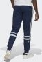 Adidas Originals Klassieke Cutline Blauwe Sweatpants voor Heren Blauw Heren - Thumbnail 5