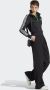 Adidas Originals Zwarte zip-up hoodie met authentieke adidas stijl Zwart Dames - Thumbnail 4