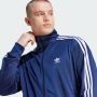 Adidas Originals Adicolor Firebird Trainingsjack Hooded vesten Kleding dark blue maat: M beschikbare maaten:M L - Thumbnail 5
