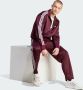 Adidas Originals Adicolor Firebird Trainingsjack Hooded vesten Kleding maroon maat: XL beschikbare maaten:L XL - Thumbnail 2