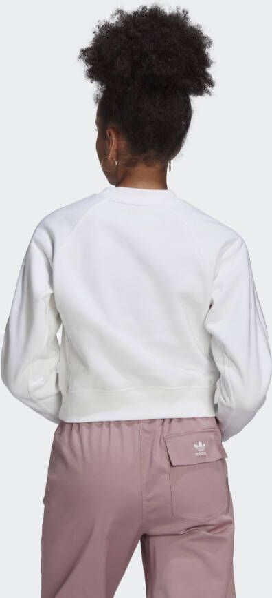 Adidas Originals Adicolor Classics High Shine Sweatshirt
