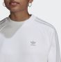 Adidas Originals Adicolor Classics High Shine Sweatshirt - Thumbnail 6