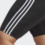 Adidas Originals Adicolor Classics High-Waisted Korte Legging (Grote Maat) - Thumbnail 2