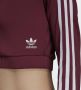 Adidas Originals Kort shirt met lange mouwen en logostrepen - Thumbnail 7