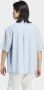 Adidas Originals Shirt met korte mouwen Blauw Heren - Thumbnail 4