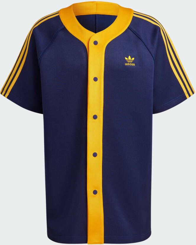 Adidas Originals Adicolor Classics+ Overhemd met Korte Mouwen (Uniseks)