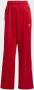 Adidas Originals Rode Adicolor Classics Oversize Broek voor Dames Rood Dames - Thumbnail 5