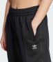 Adidas Originals Zwarte sportieve broek Eigentijdse twist Oversized pasvorm Zwart Dames - Thumbnail 7