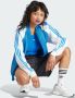 Adidas Originals Adicolor Superstar Training Jas Trainingsjassen Kleding bluebird maat: L XL beschikbare maaten:S M L XL - Thumbnail 5