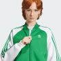 Adidas Originals Adicolor Superstar Training Jas Trainingsjassen Kleding green maat: S M beschikbare maaten:S M L XL - Thumbnail 5