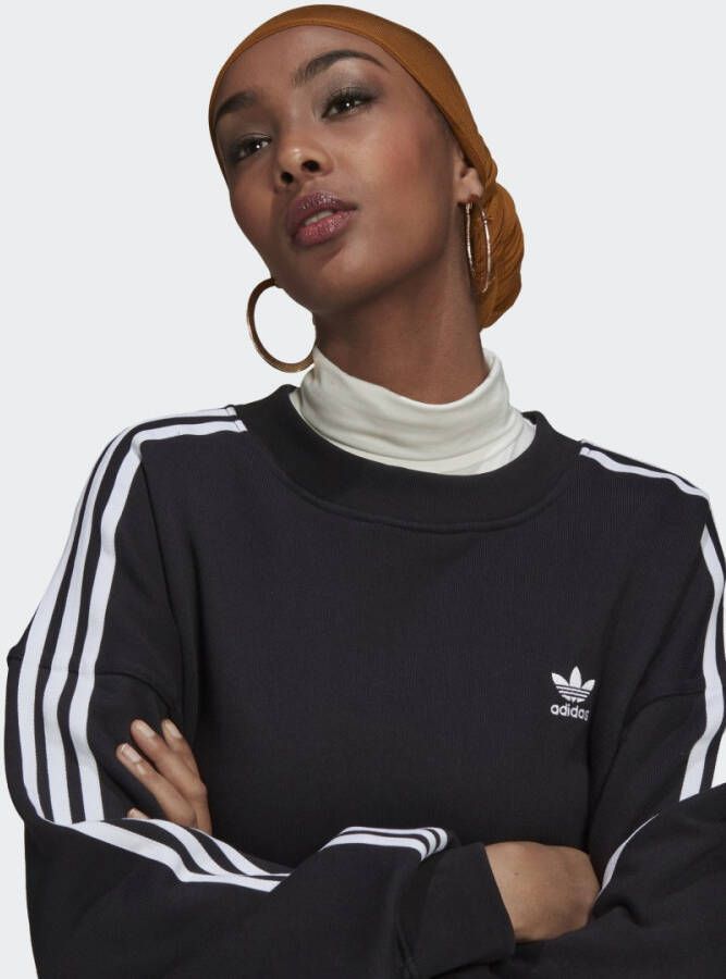 Adidas Originals Adicolor Classics Oversized Sweatshirt