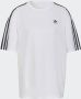 Adidas Originals Witte Sport T-shirt voor Dames White Dames - Thumbnail 7