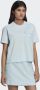 Adidas Originals Adicolor Classics Poplin Back Loose T-shirt - Thumbnail 2