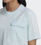Adidas Originals Adicolor Classics Poplin Back Loose T-shirt - Thumbnail 5