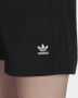 Adidas Originals Shorts Hc2045 shorts Zwart Dames - Thumbnail 5