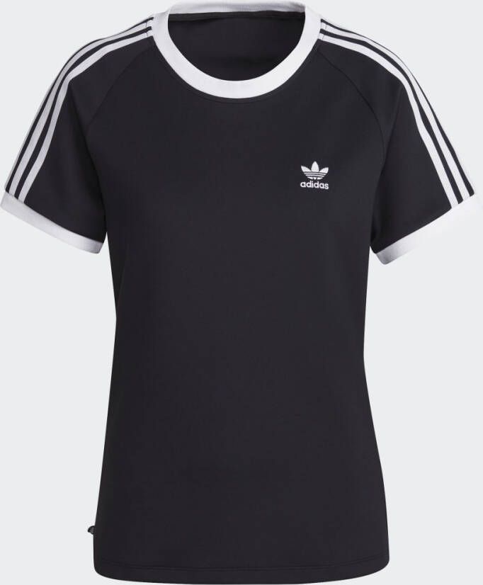 Adidas Originals Adicolor Classics Slim 3-Stripes T-shirt