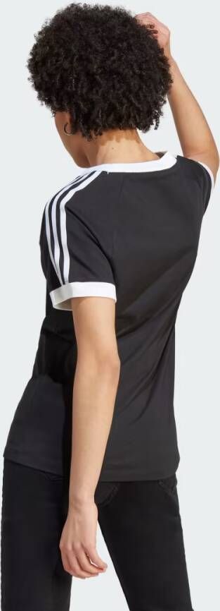 Adidas Originals Adicolor Classics Slim-Fit 3-Stripes T-shirt