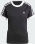 Adidas Originals Adicolor Classics Slim-Fit 3-Stripes T-shirt - Thumbnail 4