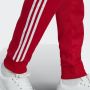 Adidas Originals SST Track Pants Better Scarlet- Heren Better Scarlet - Thumbnail 4