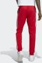 Adidas Originals SST Track Pants Better Scarlet- Heren Better Scarlet - Thumbnail 5