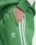 Adidas Originals Groene heren sportbroek Adicolor Classics+ SST Groen Heren - Thumbnail 6