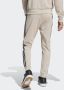 Adidas Originals Adicolor Superstar Jogging Broek Trainingsbroeken Kleding wonder beige black maat: XL beschikbare maaten:S XL - Thumbnail 4