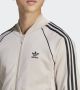 Adidas Originals Adicolor Superstar Trainingsjack Trainingsjassen Kleding wonder beige black maat: XL beschikbare maaten:XL - Thumbnail 7