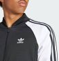 Adidas Originals Adicolor Classics SST Sweatshirt met Ritssluiting voor Heren Zwart Heren - Thumbnail 7
