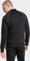 Adidas Originals Klassieke Sweater met Ritssluiting en 3 Strepen Zwart Heren - Thumbnail 4