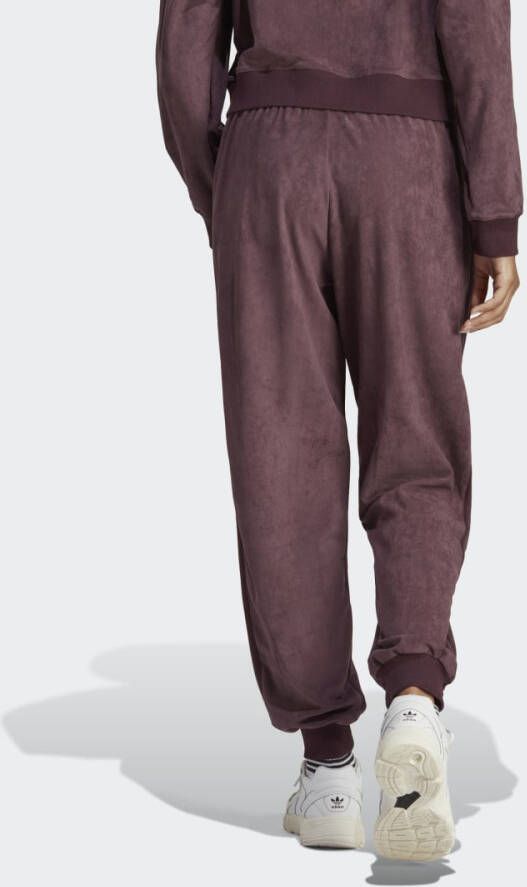 Adidas Originals Adicolor Classics Suède Broek met Boorden