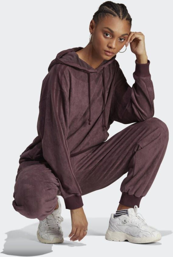 Adidas Originals Adicolor Classics Suède Broek met Boorden