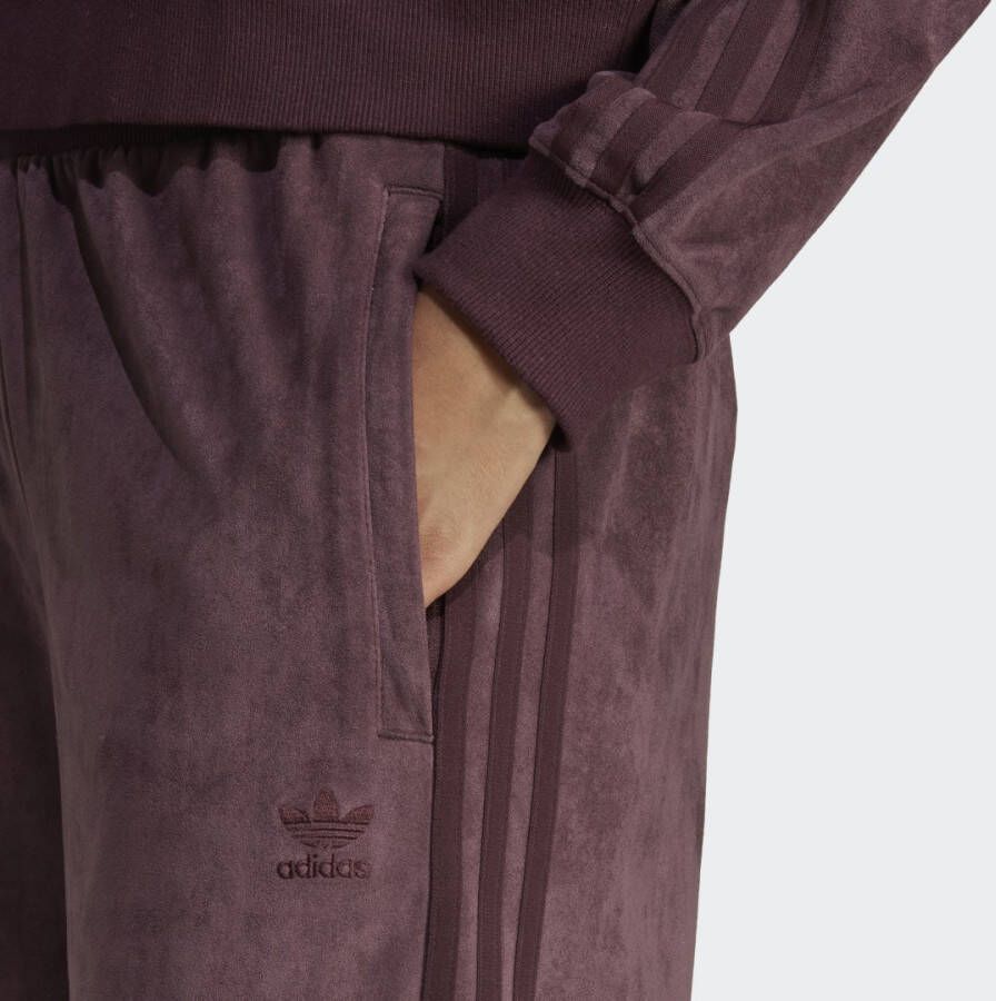 Adidas Originals Adicolor Classics Suède Broek met Boorden