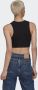 Adidas Originals Adicolor Eng Geschnittenes Top Tanktops Kleding black maat: L beschikbare maaten:L - Thumbnail 5