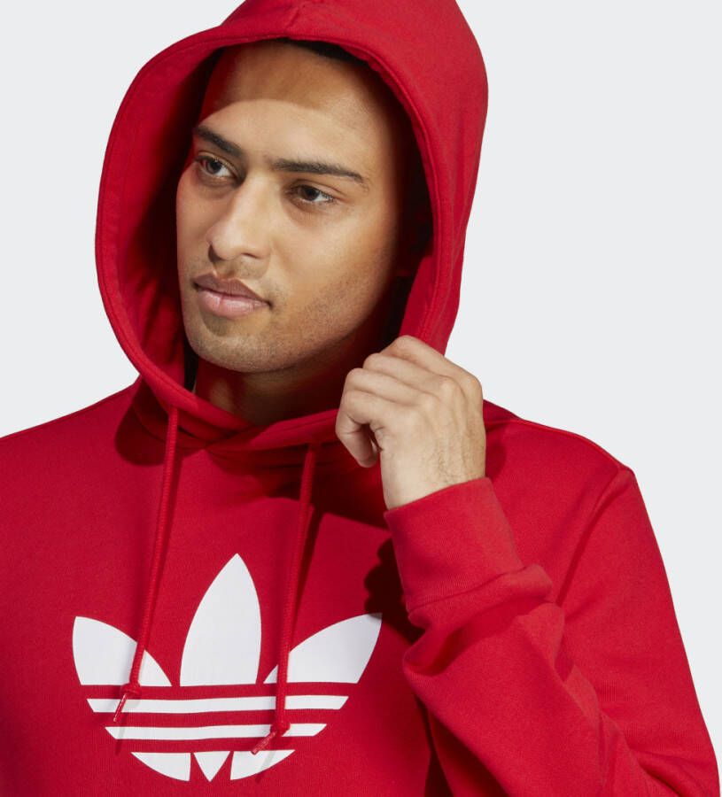 Adidas Originals Adicolor Classics Trefoil Hoodie