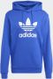 Adidas Originals Hoodie ADICOLOR CLASSICS TREFOIL HOODIE - Thumbnail 5