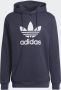 Adidas Originals Sweatshirt ADICOLOR CLASSICS TREFOIL HOODIE - Thumbnail 5
