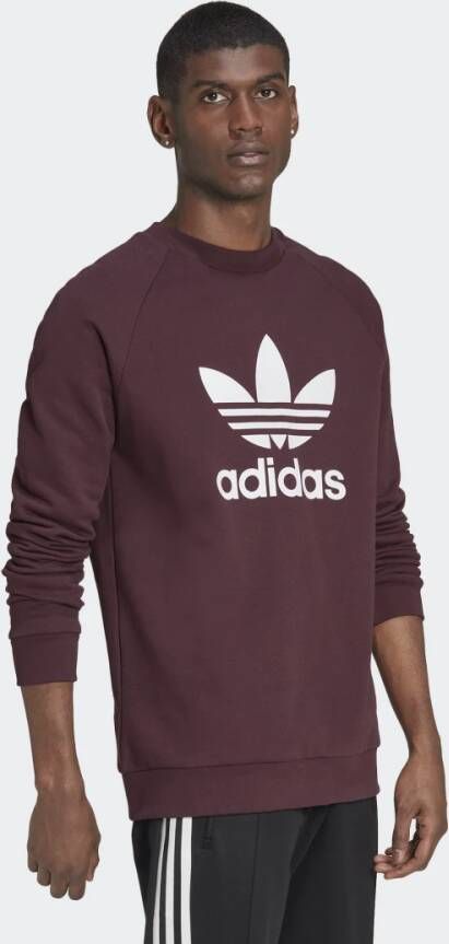 Adidas Originals Adicolor Classics Trefoil Sweatshirt