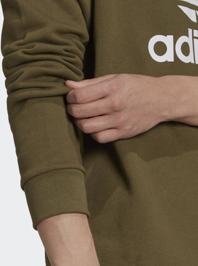 Adidas Originals Adicolor Classics Trefoil Sweatshirt