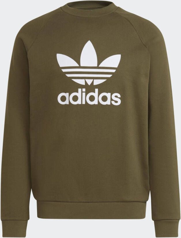 Adidas Originals Adicolor Classics Trefoil Sweatshirt