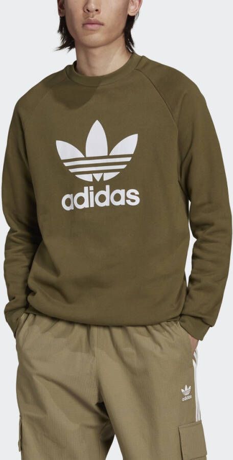 Adidas Originals Adicolor Classics Trefoil Sweatshirt