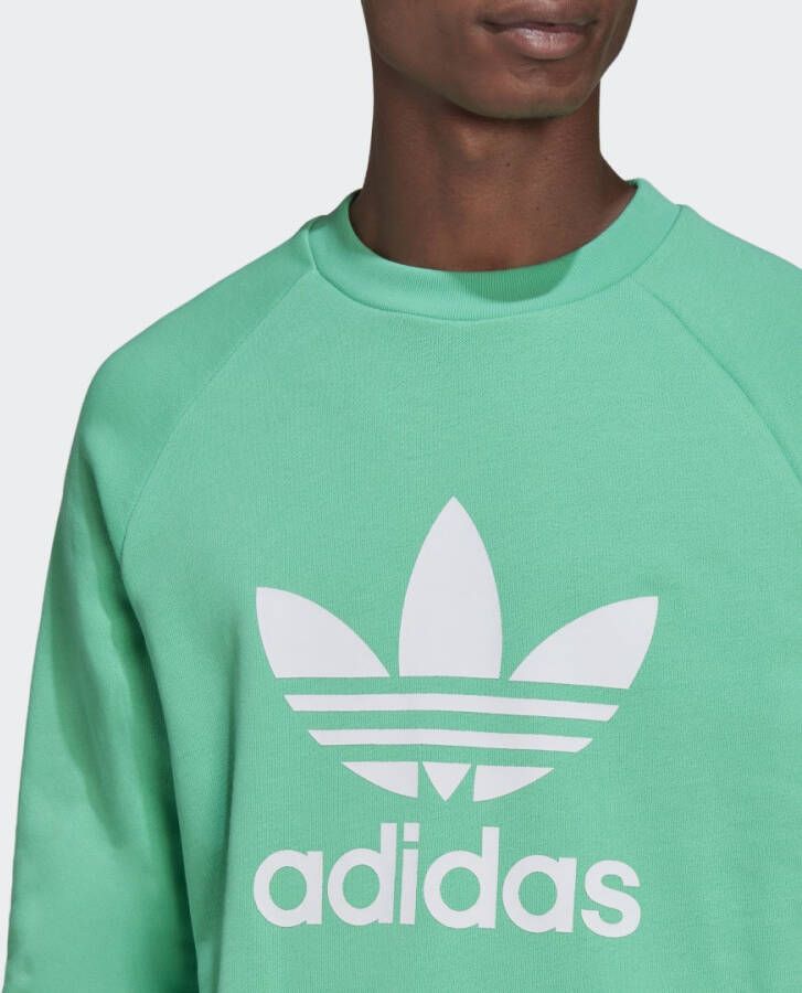 Adidas Originals Adicolor Classics Trefoil Sweatshirt