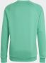 Adidas Groen Wit Lichtgewicht Crewneck Sweatshirt Green Heren - Thumbnail 4