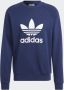 Adidas Originals Sweatshirt ADICOLOR CLASSICS TREFOIL - Thumbnail 4
